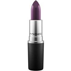 Black Lip Products MAC Satin Lipstick Cyber