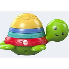 Fisher Price Stack & Strain Bath Turtle