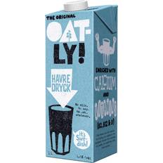 Oatly Milk & Plant-Based Drinks Oatly Oat Drink 100cl
