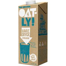 Oatly Milk & Plant-Based Drinks Oatly Organic Oat Drink