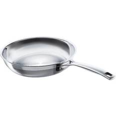 Le Creuset Stainless Steel Frying Pans Le Creuset 3 Ply 24 cm