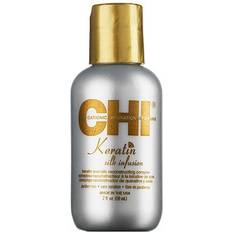 Damaged Hair Hair Serums CHI Keratin Silk Infusion 59ml