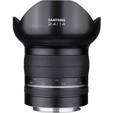 Samyang Canon EF Camera Lenses on sale Samyang XP 14mm F2.4 for Canon EF
