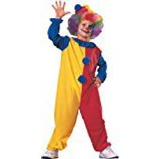 Rubies Fuller Cut Kids Clown Costume