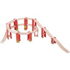 Bigjigs High Level Track Expansion Pack