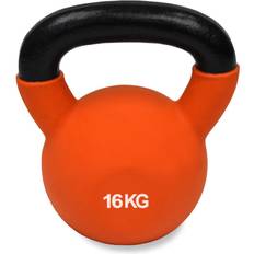 JLL Cast Iron Kettlebell 16kg