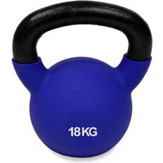 JLL Cast Iron Kettlebell 18kg