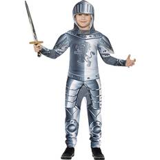 Smiffys Deluxe Armoured Knight Costume