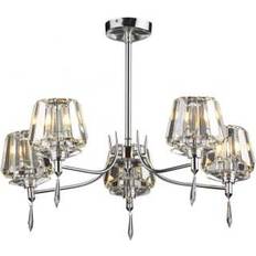 Dar Lighting Selina Ceiling Lamp