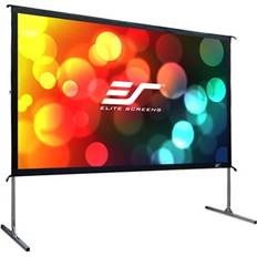 Elite Screens Yard Master 2 Rear Projection (16:9 135" Portable)