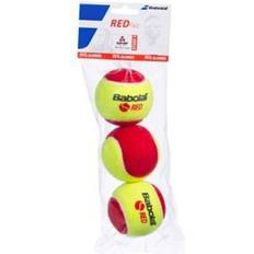 Babolat Red Felt - 3 Balls