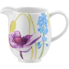 Portmeirion Water Garden Cream Cream Jug 0.23L