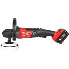 Milwaukee Polisher Milwaukee M18 FAP180-502X (2x5Ah)