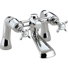 Wall Mounted Bath Taps & Shower Mixers Bristan 1901 N BF C CD Chrome