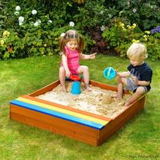 Plum Store it Wooden Sand Pit