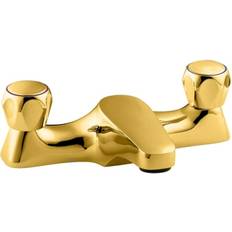 Brass Bath Taps & Shower Mixers Deva DCM108/501 Brass