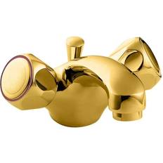 Brass Basin Taps Deva DCM113/501 Brass