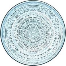 Glass Dinner Plates Iittala Kastehelmi Dinner Plate 31.5cm