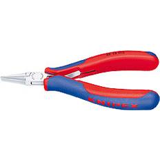 Plastic Grip Needle-Nose Pliers Knipex 35 12 115 Electronics Needle-Nose Plier