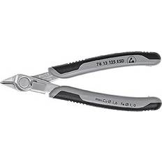 Knipex 78 13 125 ESD Electronic Cutting Plier