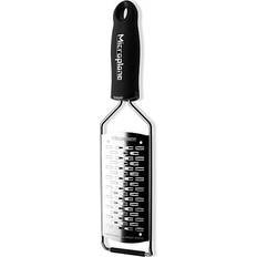 Black Graters Microplane Gourmet Grater