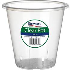 Stewart Clear Pot ∅16cm