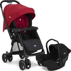 Joie Car Seats - Travel Systems Pushchairs Joie Muze LX (Travel system)