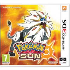 Nintendo 3DS Games Pokémon Sun (3DS)