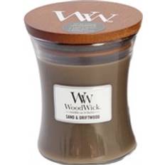 Woodwick Sand & Driftwood Medium Scented Candle 274.9g