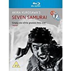 Seven Samurai (Blu-ray Edition) [1954]