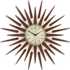 Brass Clocks Newgate The Pluto Wall Clock 65cm