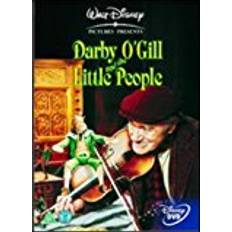 DVD-movies Darby O'Gill and the Little People [DVD]