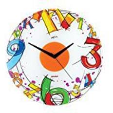 Guzzini Number Wall Clock 38cm