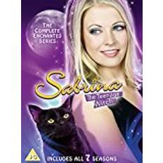 Other Movies Sabrina The Teenage Witch: The Complete Series [DVD]