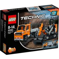 Lego Technie Roadwork Crew 42060