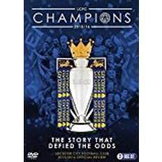 Leicester City Football Club: Premier League Champions - 2015/16 Official Season Review [DVD]