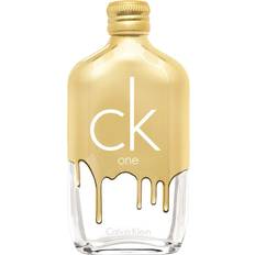 Calvin Klein Unisex Eau de Toilette Calvin Klein CK One Gold EdT 100ml