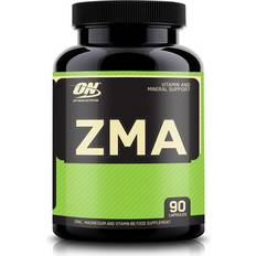 Magnesiums Muscle Builders Optimum Nutrition ZMA 90 pcs