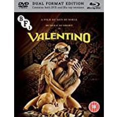 Movies Valentino (Limited Edition Dual Format ) (DVD + Blu-ray)