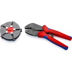 Knipex 97 33 2 MultiCrimp Crimping Plier