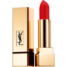 Yves Saint Laurent Rouge Pur Couture Satin Radiance Lipstick #73 Rhythm Red