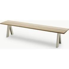 Skagerak Overlap 200x36cm Garden Bench