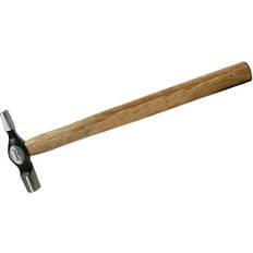 Steel Head Straight Peen Hammer Silverline HA12B Hardwood Cross Straight Peen Hammer