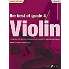 The Best of Grade 4 Violin (Audiobook, CD, 2012)