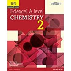 Edexcel A level Chemistry Student Book 2 + ActiveBook (Edexcel GCE Science 2015)