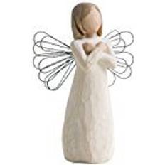 Willow Tree Sign for Love Figurine 12.7cm