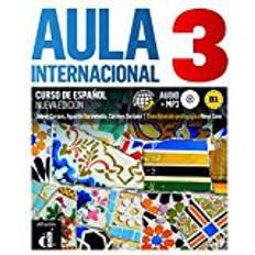 Aula Internacional - Nueva edicion: Libro del alumno + ejercicios + CD 3 (B1) (Audiobook, CD, 2014)