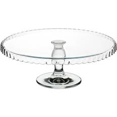 Glass Cake Plates Utopia Patisserie Downturn Cake Plate 32cm