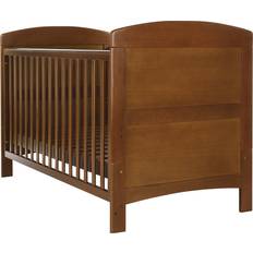 Brown Beds OBaby Grace Cot Bed 30.7x56.7"