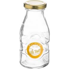 Kilner Milk Bottle Serving